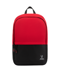 Рюкзак ESSENTIAL Backpack, красный/черный Jögel ЦБ-00003916
