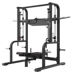 SMITH Тренажер Smith SH043 Жим ногами вверх SH043