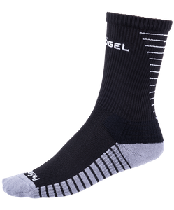 Носки спортивные PERFORMDRY Division Pro Training Socks, черный 43-45 Jögel УТ-00018063