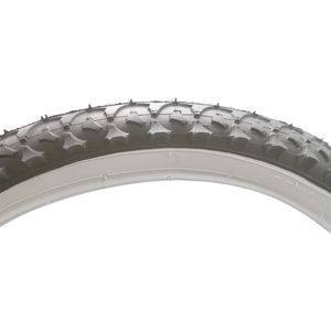 Покрышка 20x1,95/2,125бел КИТАЙСКИЕ ПРОИЗВОДИТЕЛИ ZTB00035-A