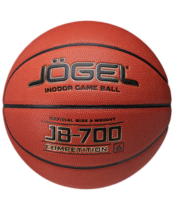 Мяч баскетбольный JB-700 №6 NEW Jögel ЦБ-00002676