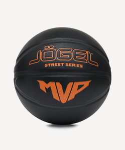 Мяч баскетбольный JÖGEL Streets MVP №7 JÖGEL ЦБ-00004699