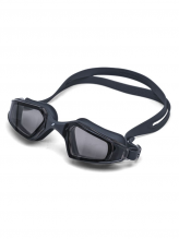 Очки для плавания Atemi True Vision Slide, силикон , Цвет: Серый, TTVS1GY 00-00009956