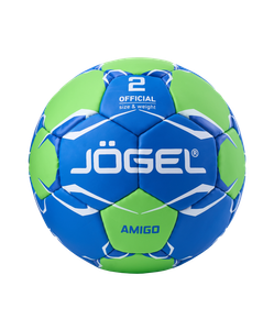 Мяч гандбольный JOGEL Amigo №2