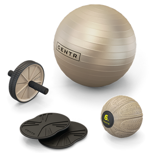 Фитнес-набор CENTR Core Kit CENTR CENTR Core