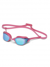 Очки для плавания Atemi LIMITS Breaker, силикон , Цвет: красный, CLB1R 00-00009935