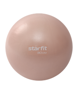 Мяч для пилатеса GB-902 30 см, персиковый Starfit ЦБ-00002282
