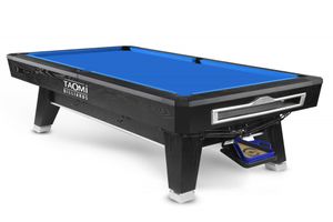 Бильярдный стол TAO-MI Model 1 пул 9 ft, сукно Blue TAO-BTPM19CB