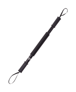 Эспандер пружинный ES-702, черный, 60 кг BASEFIT УТ-00019762