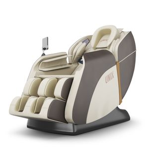 Массажное кресло UNIX Med Amelia Beige UNIX Med MCAMELIABG
