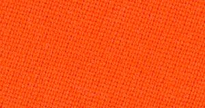 Сукно Simonis 760 ш1,98м Orange Sim760.1.98.or