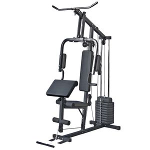 Силовой тренажер Brumer Basic Plus (вес стека 63 кг) Brumer 371062