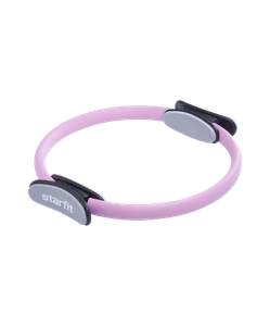 БЕЗ УПАКОВКИ Кольцо для пилатеса STARFIT FA-0402 39 см, розовый
