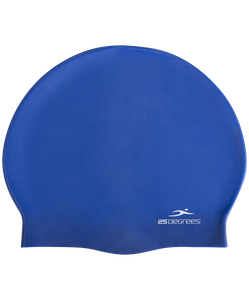 Шапочка для плавания Nuance Navy, силикон 25Degrees УТ-00019515