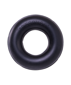 Эспандер кистевой BASEFIT Кольцо, 50 кг, черный