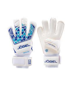 Перчатки вратарские JOGEL Pro Edition-NG Roll Negative, белый