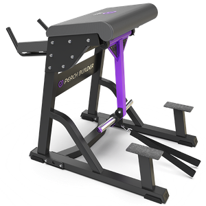 PEACH BUILDER Обратная гиперэкстензия серии Peach Builder PB407 PB407
