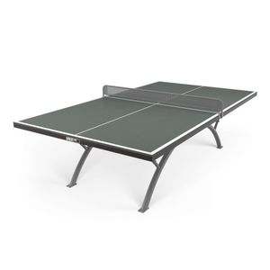 Антивандальный теннисный стол UNIX Line 14 mm SMC (Grey/Grey) UNIX Line TTS14ANVGYGY