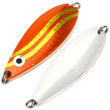 Блесна HIGASHI Akiaji spoon 45g #08