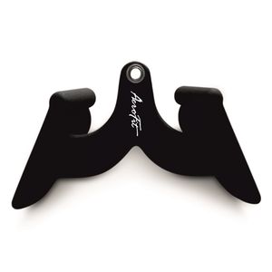 AeroFit AFH117 профессиональная рукоятка для тяги узким хватом