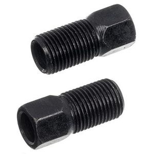 Компрессионная гайка для SHIMANO, 50шт./ бут. ALLIGATOR ZTB22378