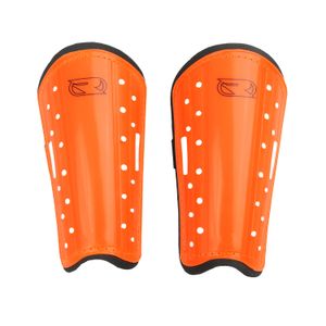 Футбольные щитки RGX-8449 Неон оранжевый (S) RGX RGX-8449 Неон оранжевый