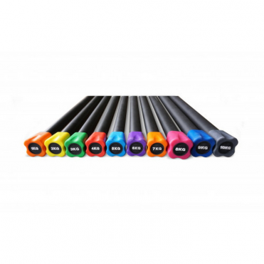 Бодибар SMITH в неопреновой оболочке 3 кг