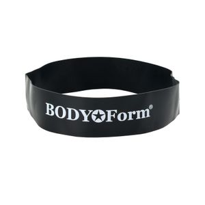 Петля BF-RL100 22кг/60см (черный ) BODY Form Петля BF-RL100