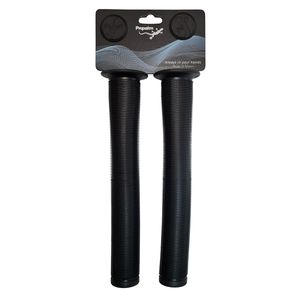 Грипсы HY-303XL 220мм, чёрные PROPALM ZTB22068