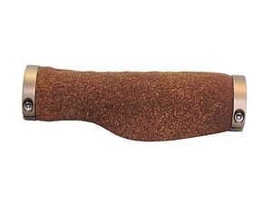 PROPALM Грипсы Pro-468CK, пробковые, 130мм, с 2 грипстопами, с упаковкой PROPALM ZTB16042