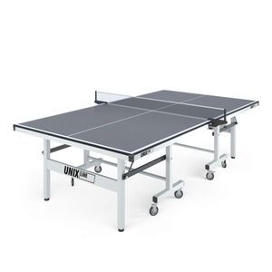 Профессиональный теннисный стол UNIX Line 25 mm MDF (Grey) UNIX Line TTS25INDGY