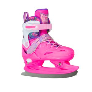 Раздвижные коньки CK-SK1110 Pink (L (37-40)) RGX CK-SK1110