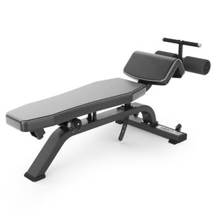 Cкамья для пресса UNIX Fit PRO регулируемая (UC-1607) UNIX Fit™ UC-1607