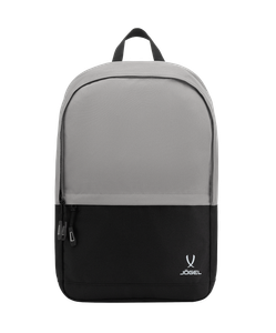 Рюкзак JOGEL ESSENTIAL Backpack, серый/черный