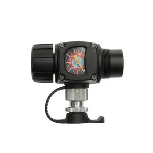 Насос СО2 с манометром BARBIERI NXX23209