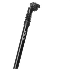 Штырь подседельный ZOOM с аморт. 25,4x350мм чёр. ZOOM ZTB21830