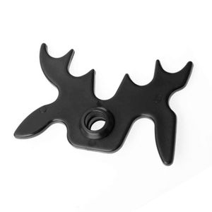 Насадка на шафт кия лось универсальная SBQGJ-08