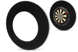 Защита стены круглая, разборная, черная SLP-WP-B