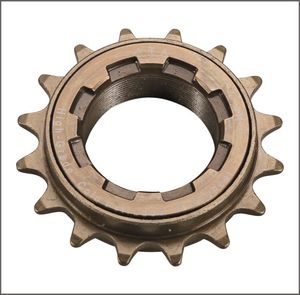 Трещотка ATA KDF-16 1/2X3/32X16T коричневая ATA ZTB20931