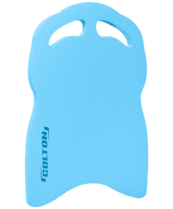 Доска для плавания SB-102, голубой Colton УТ-00013617