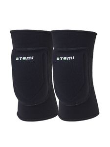 Наколенники волейбольные, черные, р. M, AKP-04-BLK ATEMI 00-00008125