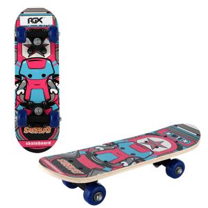Скейтборд SMALL 5 RGX SMALL 5