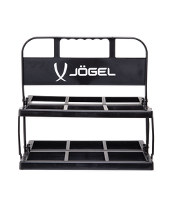 Переноска для бутылок JOGEL JA-234, на 6 штук