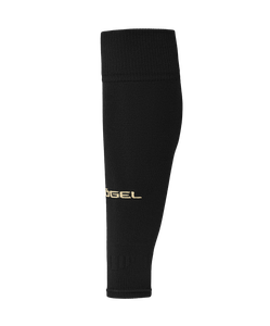 Гольфы футбольные JOGEL AKRON FOOTLESS SOCKS, черный