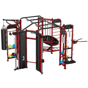 SMITH Комплекс для функциональнального тренинга Smith DH013D DH013D