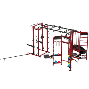 Комплекс для функциональнального тренинга Smith DH013С