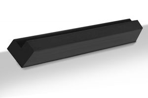 Резина бортовая дл1,80м L77 Start Super Pro Снукер /6шт/ L77.Сн.180