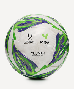 Мяч футбольный Triumph Elite YFL №5 Jögel ЦБ-00004180
