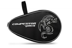 Чехол для ракетки SINGLE PADDED DRAGON COVER - BLACK GSC-3