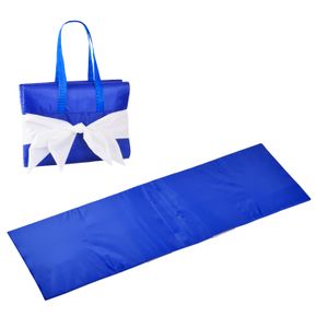 Сумка-матрас пляжный Girl Style blue - Сумка-матрас пляжный  ALPHA CAPRICE kaleidoscope